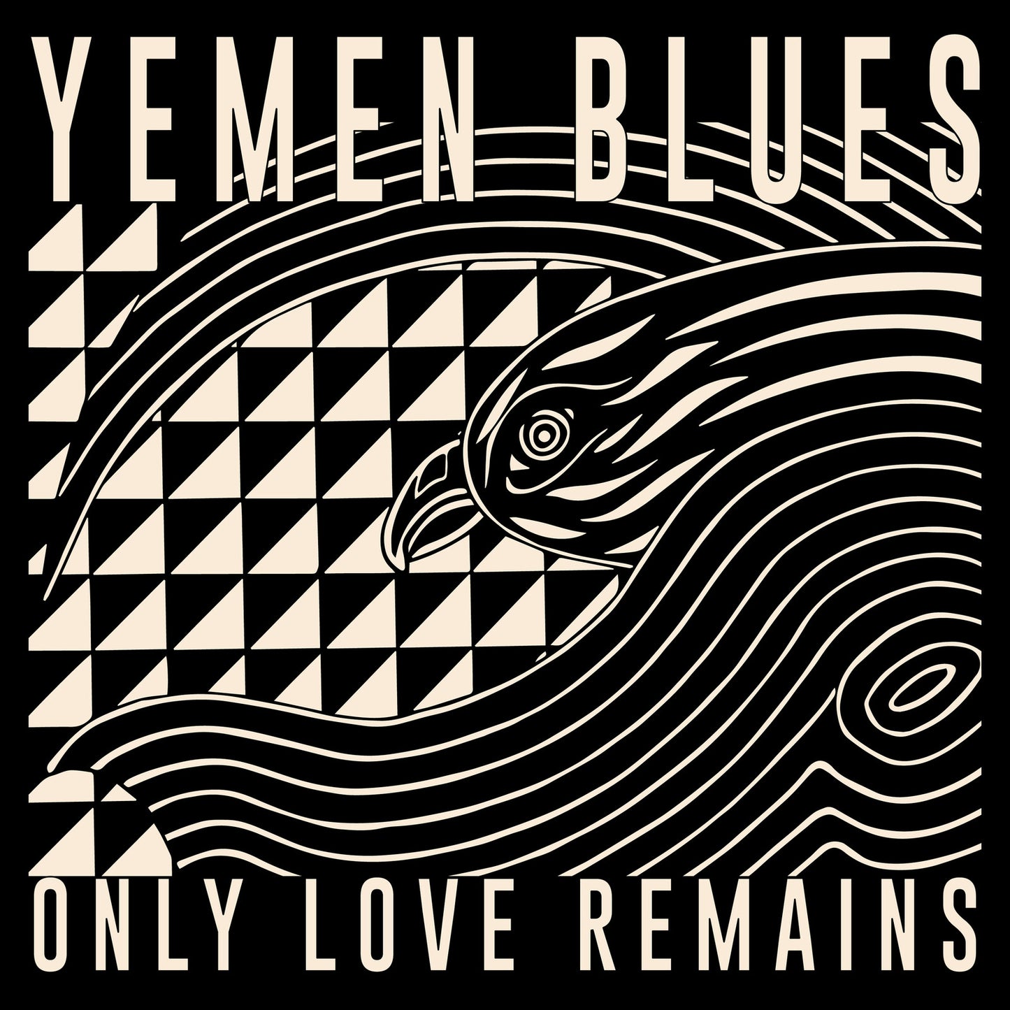 Yemen Blues - Only Love Remains [VINYL]