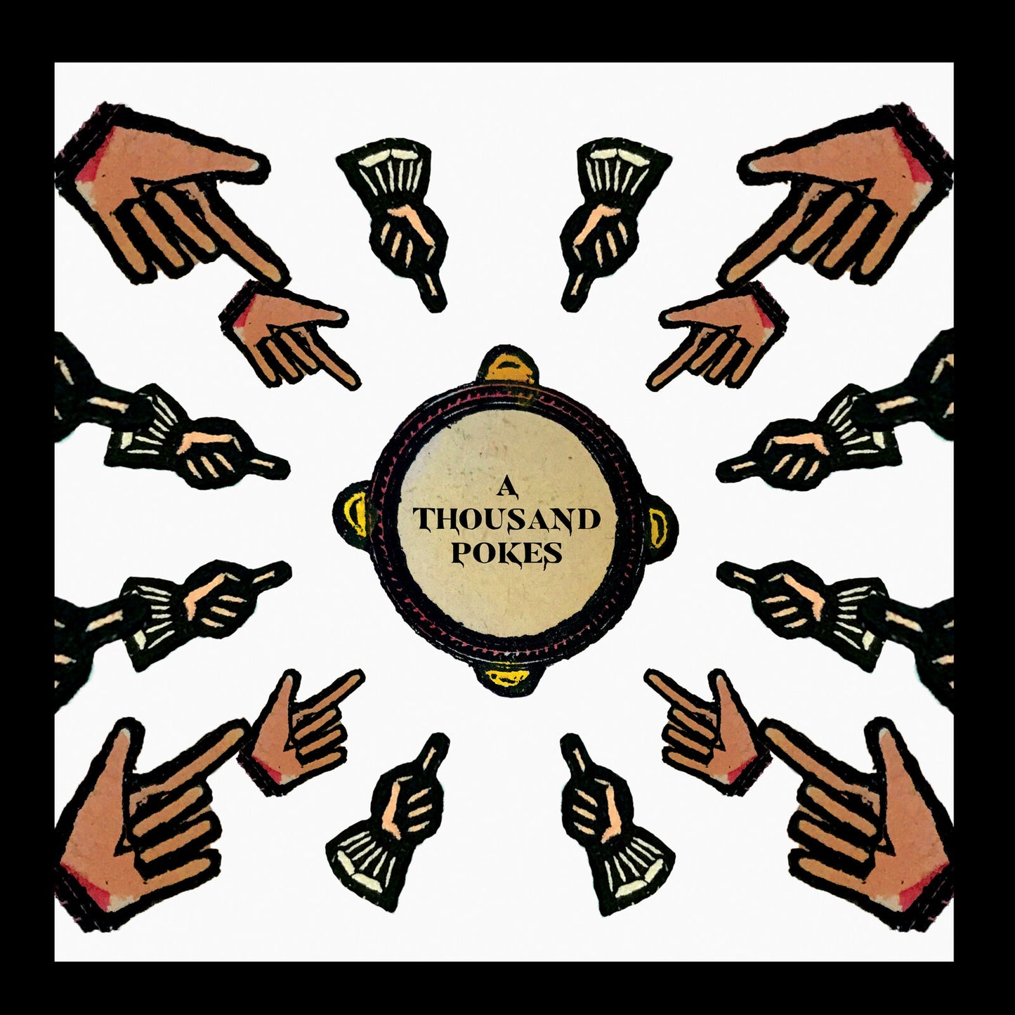 Stick In The Wheel - A Thousand Pokes [VINYL]