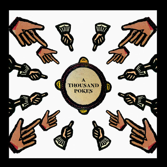 Stick In The Wheel - A Thousand Pokes [VINYL]