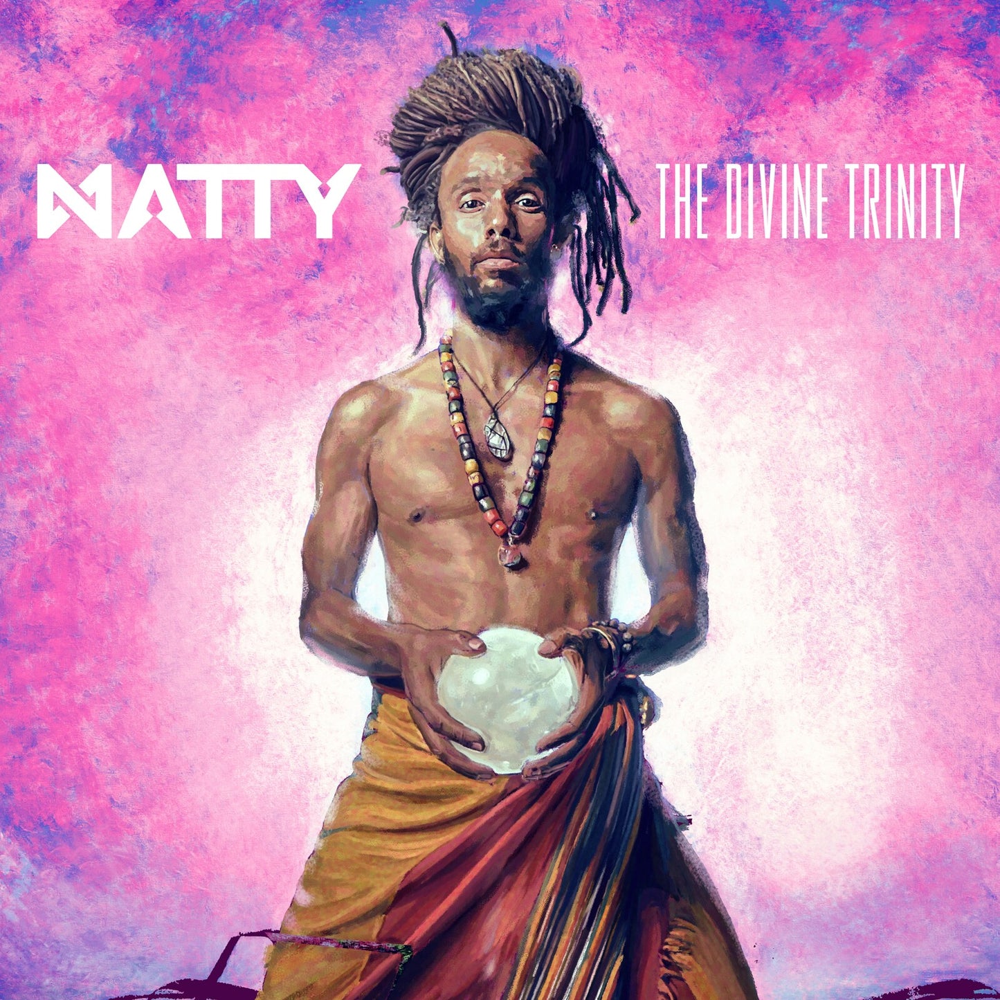 Natty - The Divine Trinity [CD]
