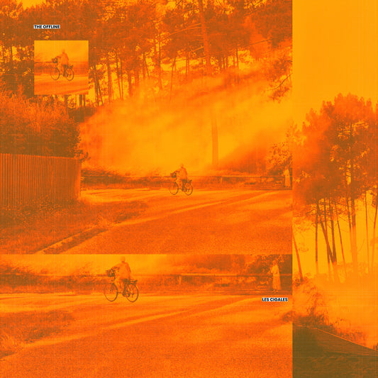 The Offline - Les Cigales / En Clair-obscur [VINYL]
