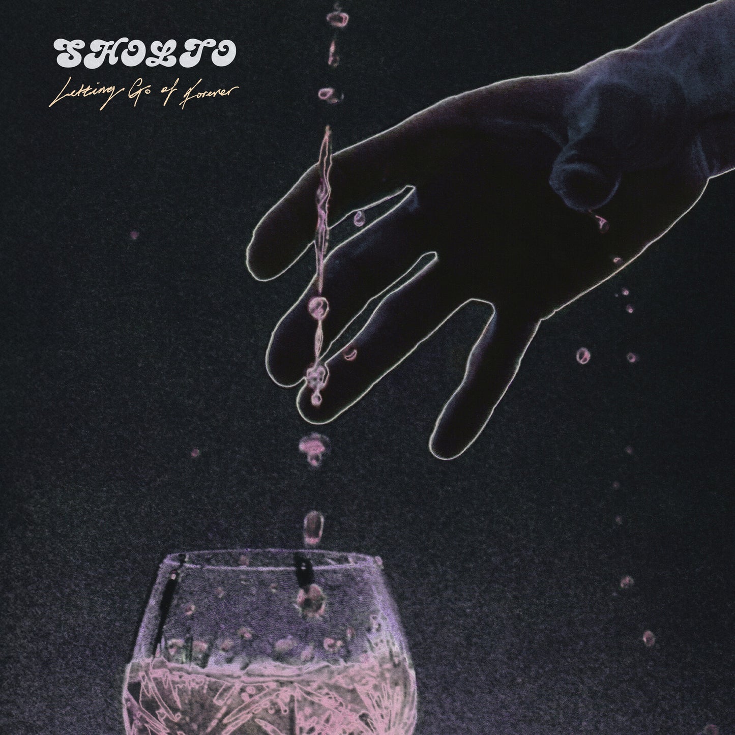Sholto - Letting Go Of Forever [VINYL]