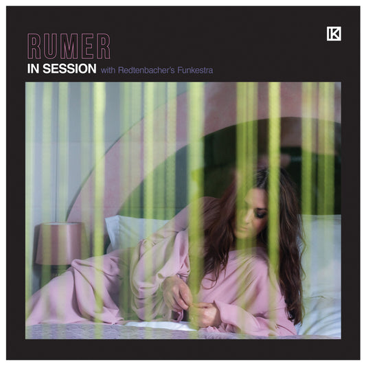 Rumer - In Session [CD] Pre-sale 31/01/2025