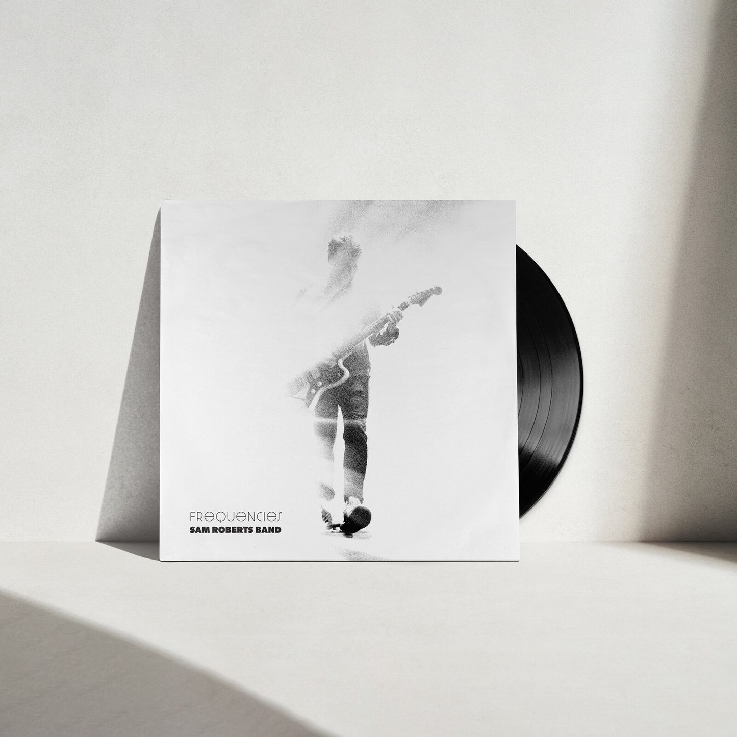Sam Roberts Band - Frequencies [VINYL]