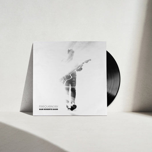 Sam Roberts Band - Frequencies [VINYL]