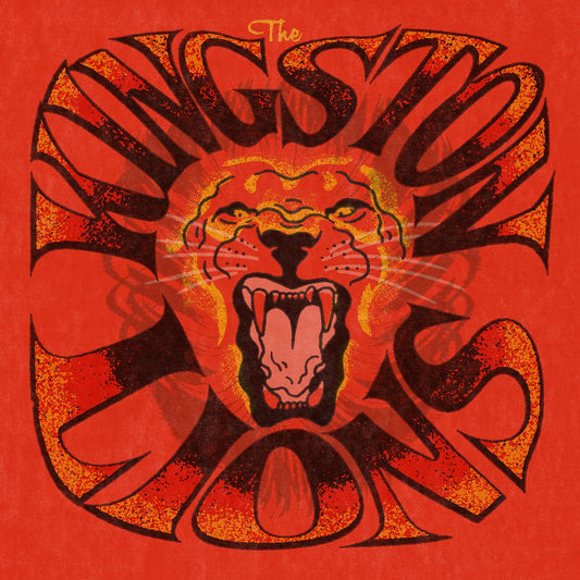 The Kingston Lions - The Kingston Lions [CD]