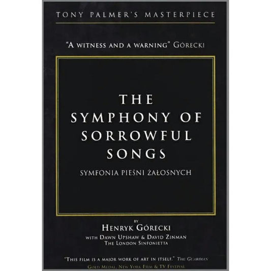 Gorecki Symphony Of Sorrowful [DVD]