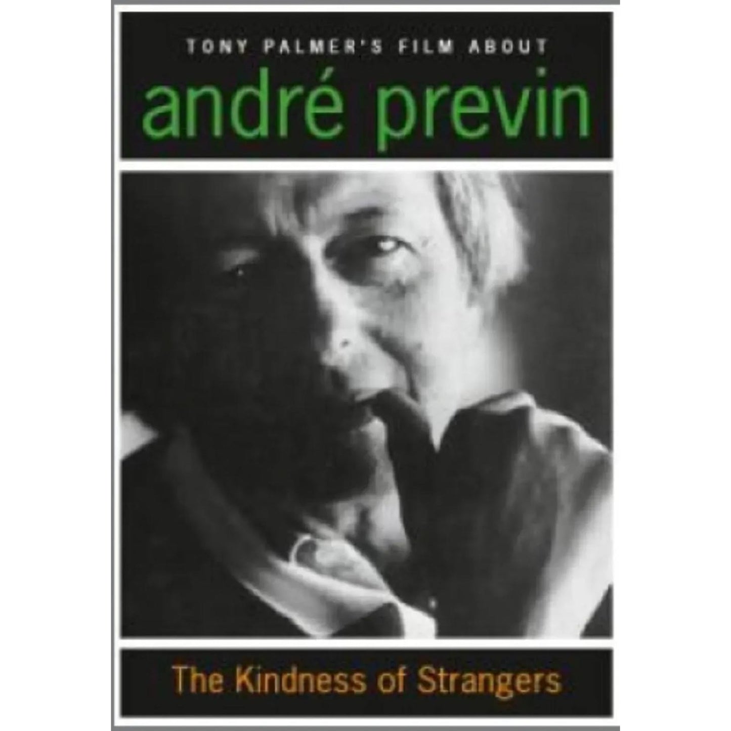 The Kindness Of Strangers [DVD]