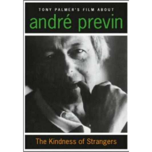 The Kindness Of Strangers [DVD]