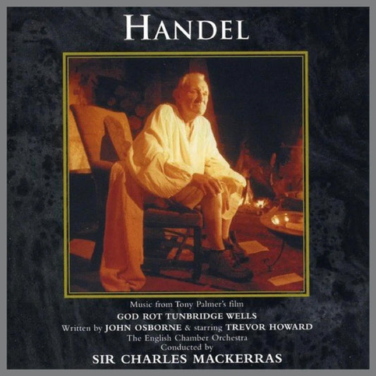 George Frederic Handel God Ro [DVD]