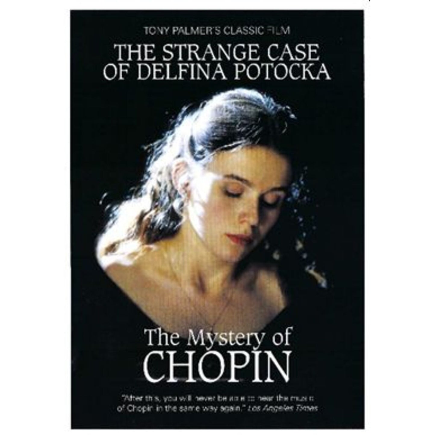 Frederic Chopin The Strange C [DVD]