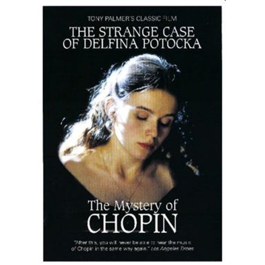 Frederic Chopin The Strange C [DVD]