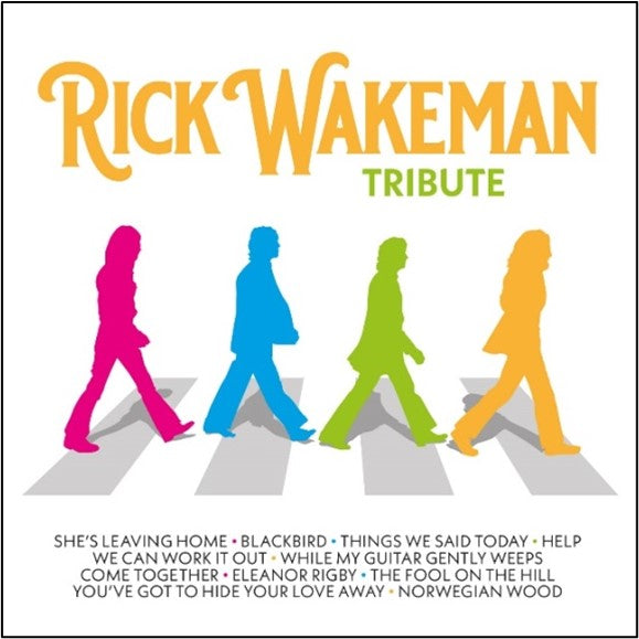 Rick Wakeman - Tribute to the Beatles [CD]
