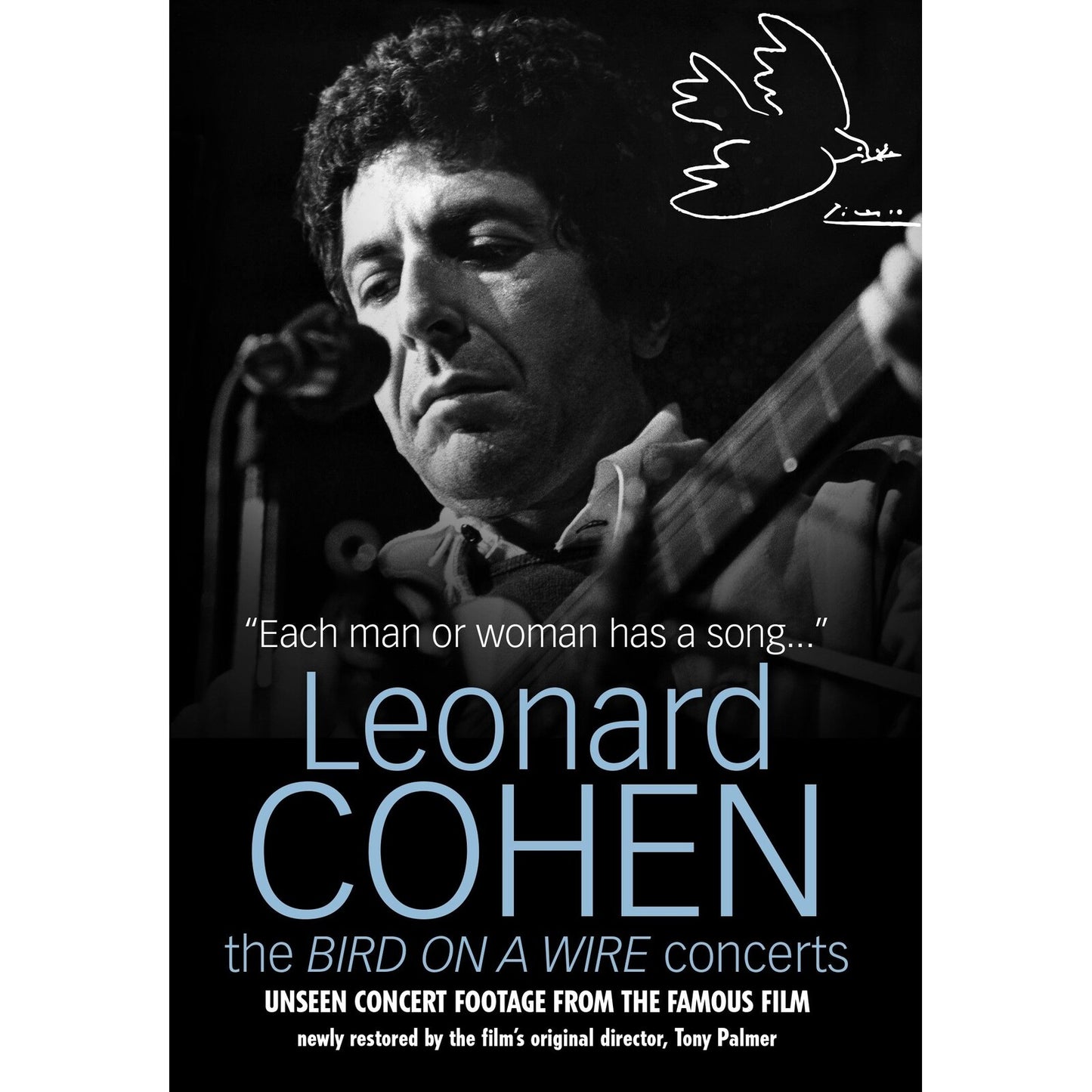 The Bird On A Wire Concerts [DVD]