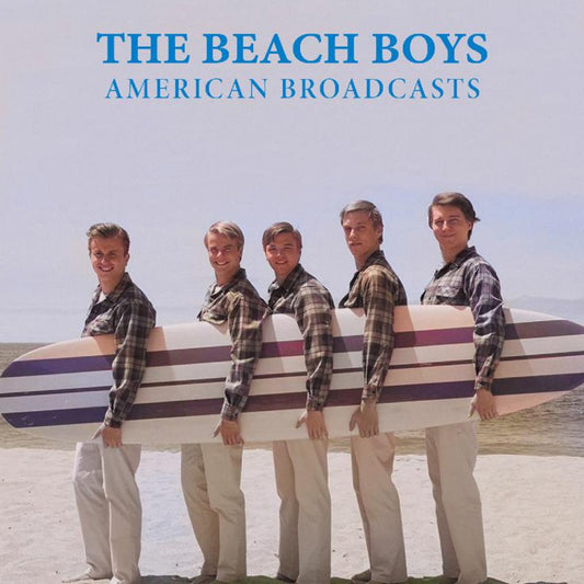Beach Boys  The - American Broadcasts [CD]