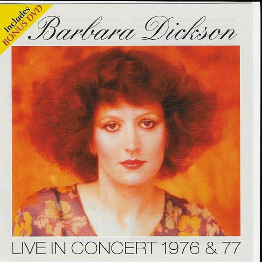 Barbara Dickson - Live In Concert 1976 And 77 [CD]