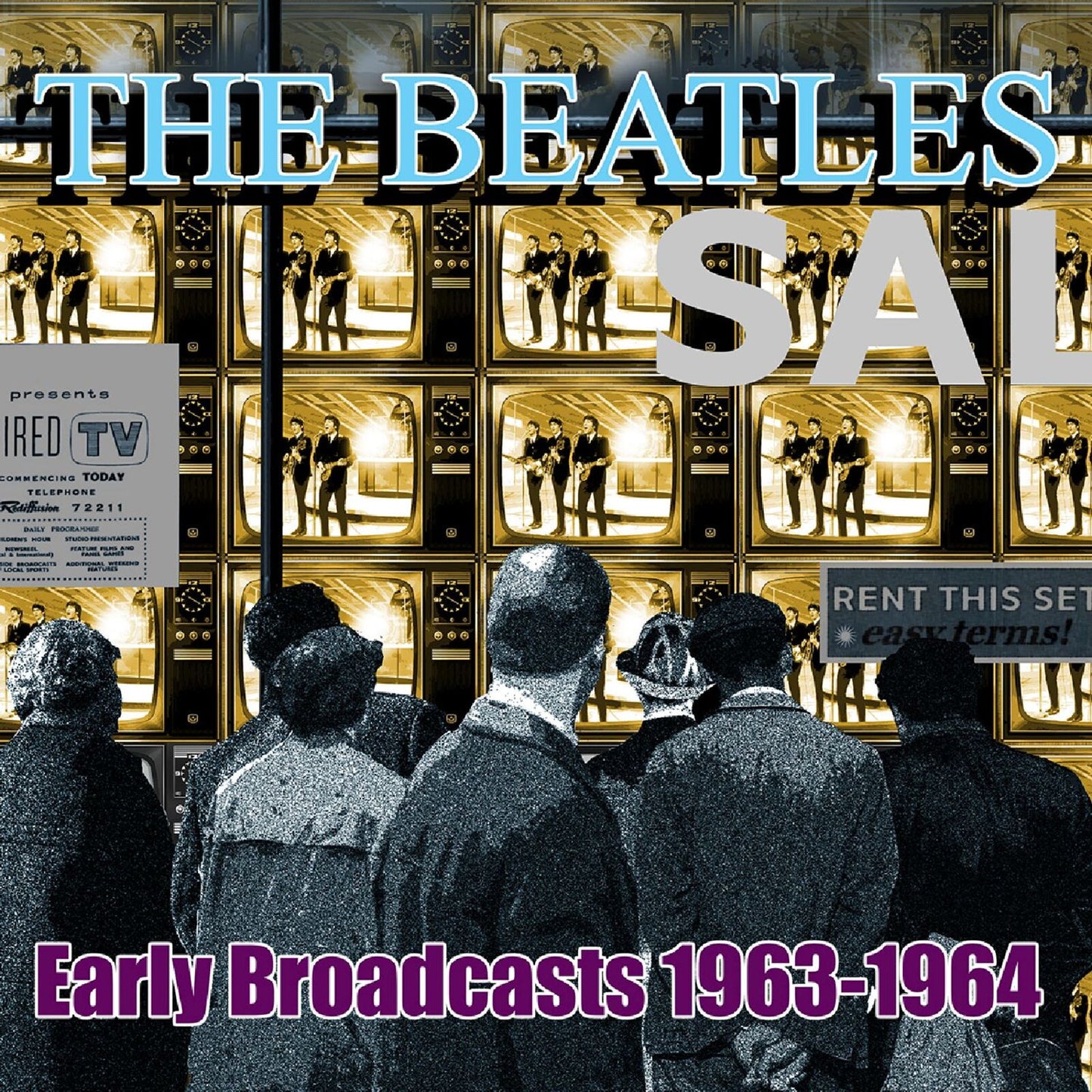 The Beatles - Early Broadcasts 1963 - 1964 [CD]