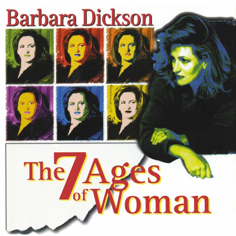 Barbara Dickson - 7 Ages Of Woman [CD]