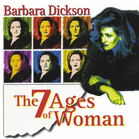 Barbara Dickson - 7 Ages Of Woman [CD]