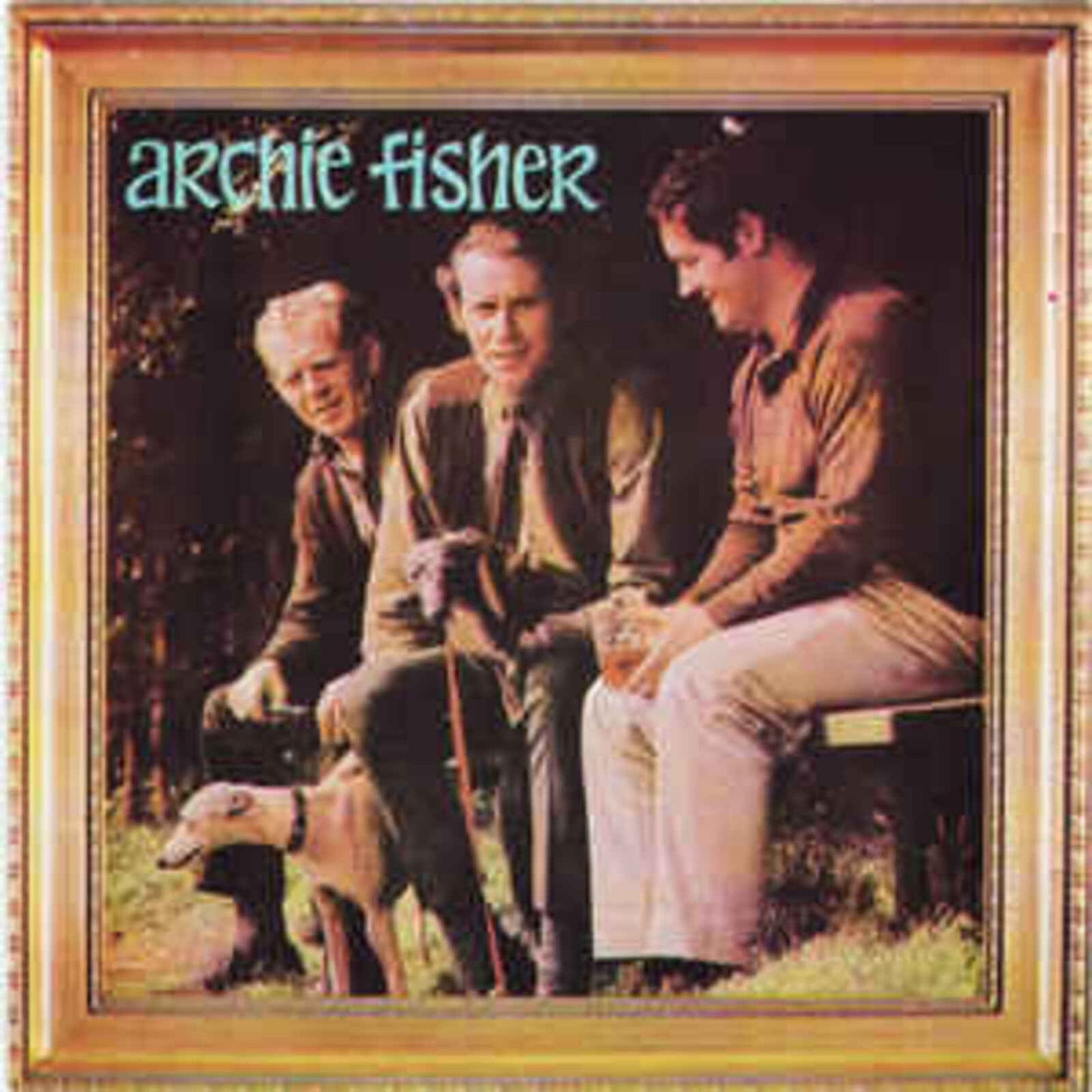 Archie Fisher - Archie Fisher [CD]