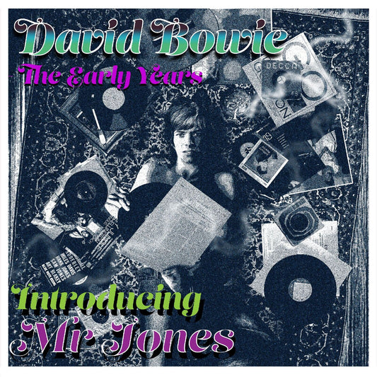 David Bowie - Introducing Mr Jones (the Earl [CD]