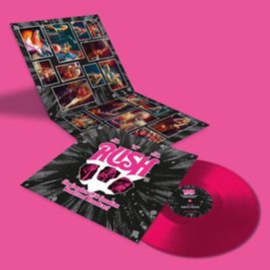 Rush - The Complete 1974 Canadian Ban [VINYL]