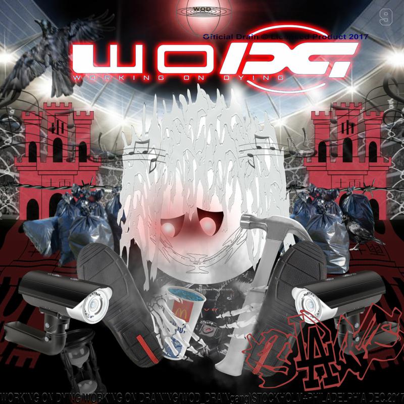 Bladee - Working On Dying [VINYL]
