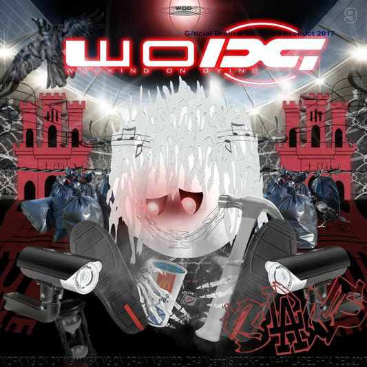 Bladee - Working On Dying [VINYL]