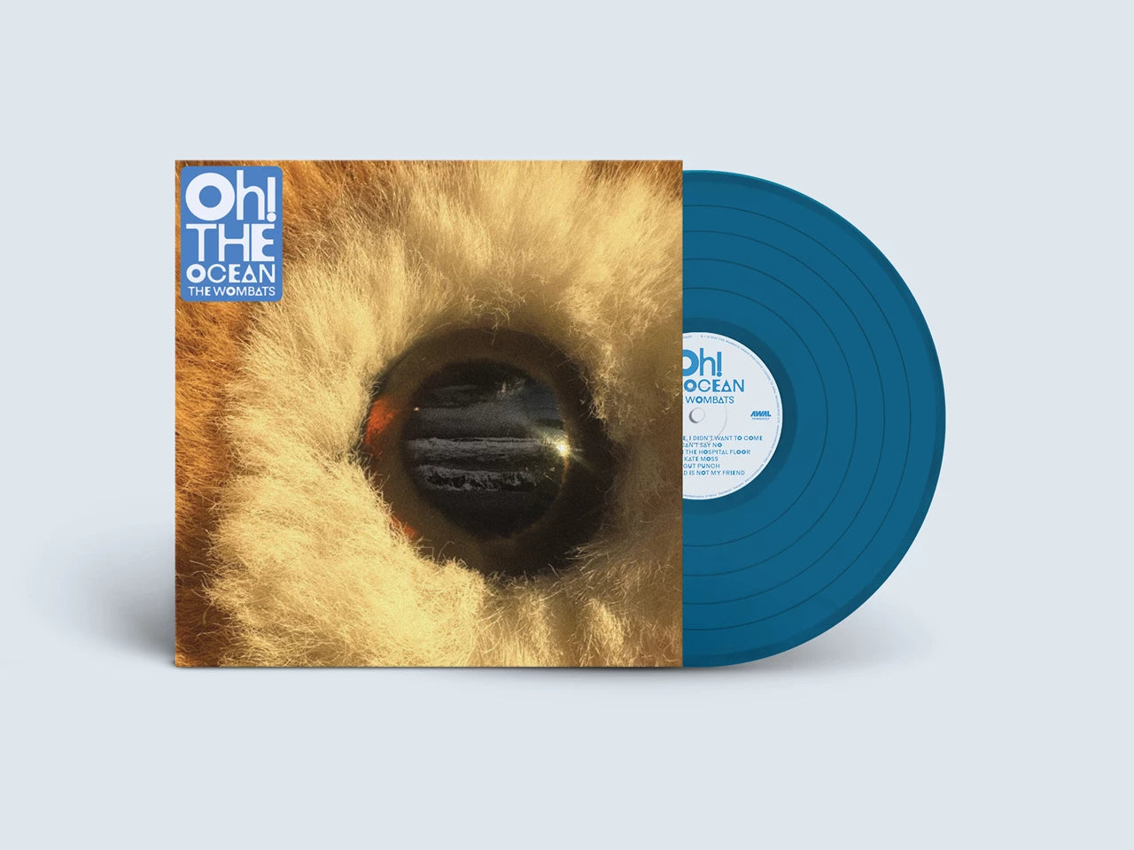 Oh! The Ocean [VINYL]