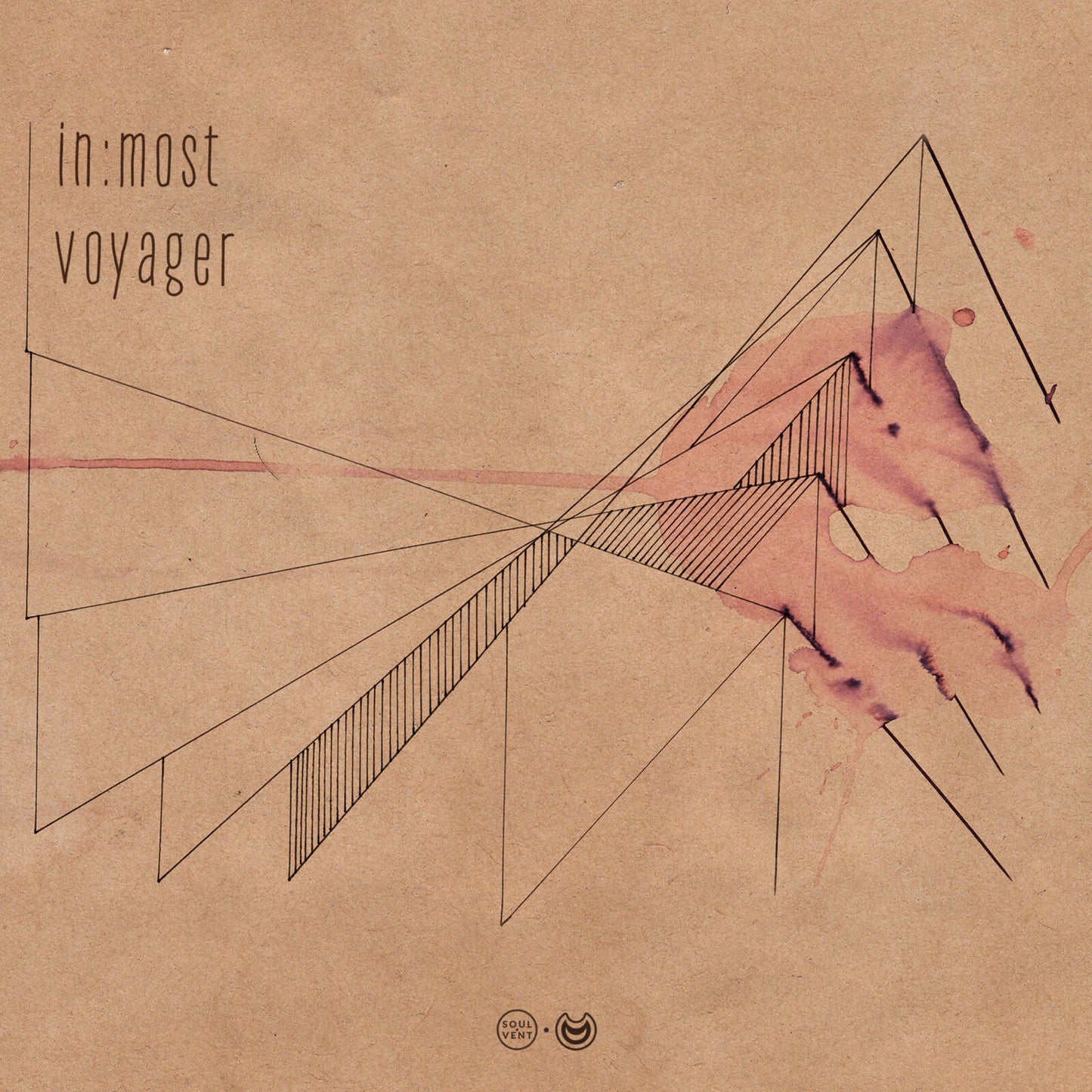 Inmost - Voyager [VINYL]