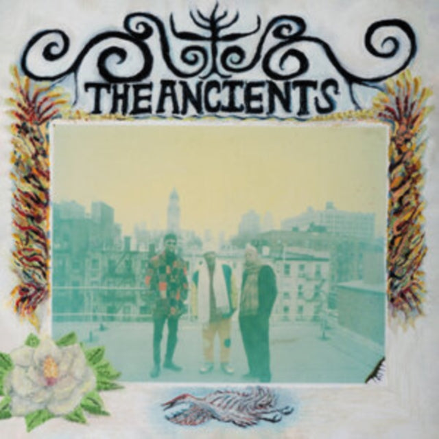 Isaiah Collier, William Hooker, William Parker - The Ancients [VINYL]