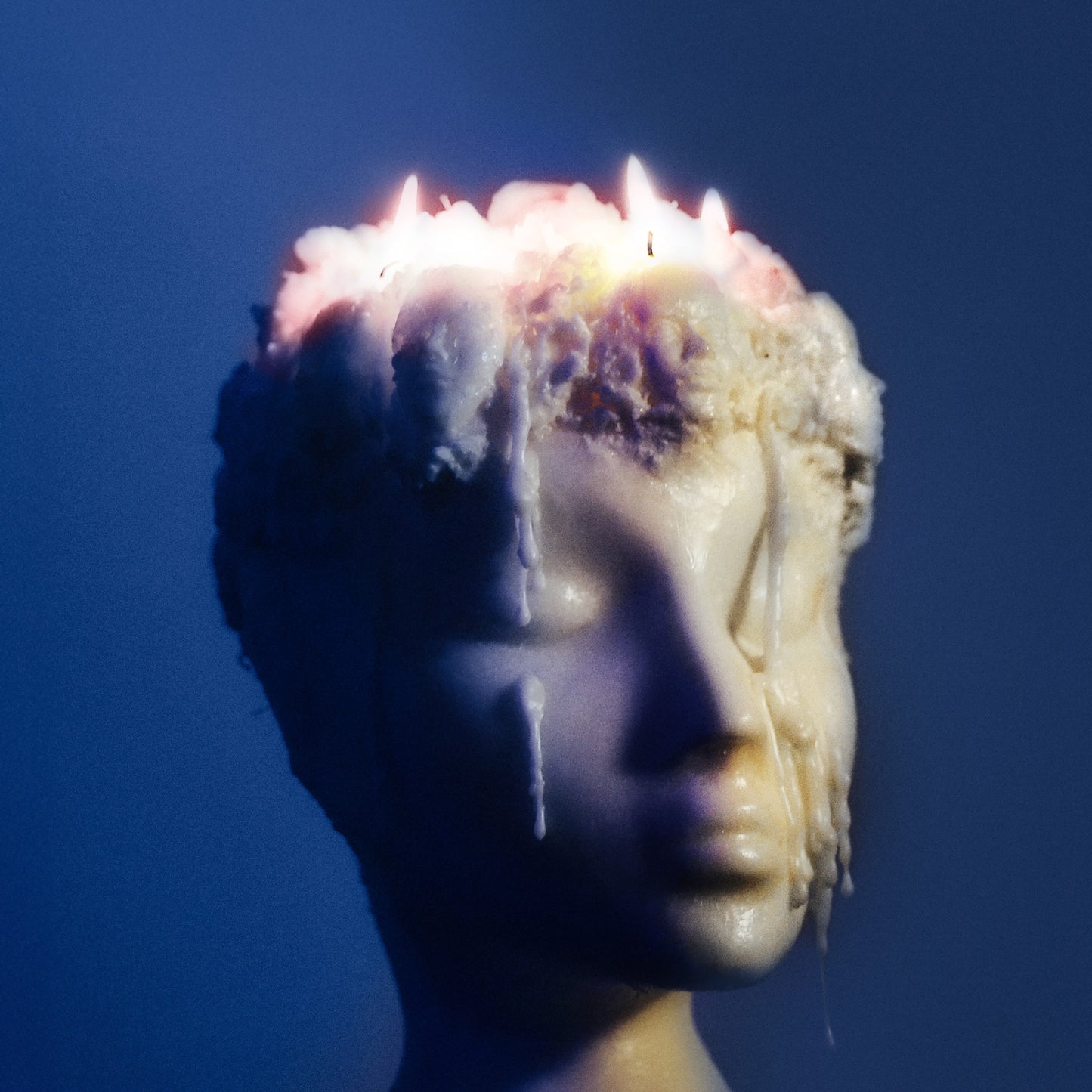 Night Swimming - Melting, Sometimes Bleeding [VINYL]