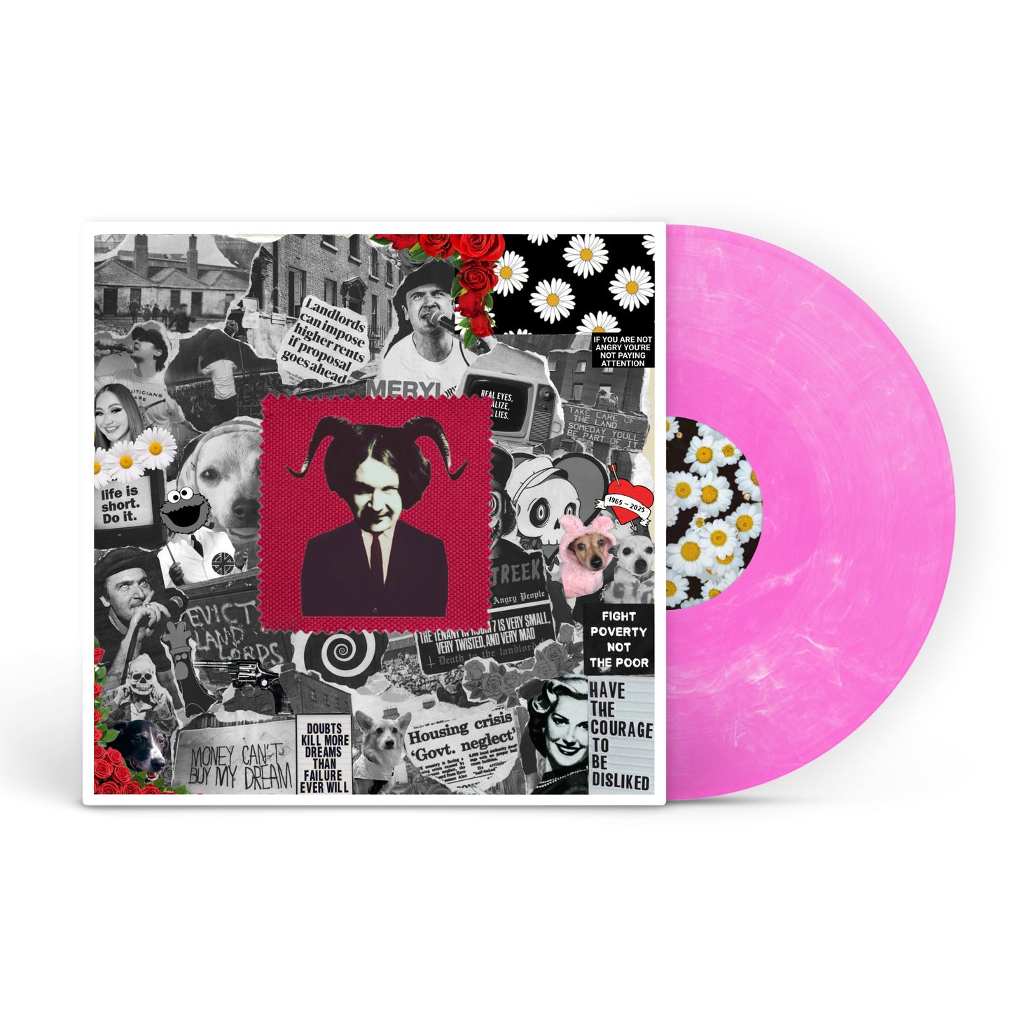 Meryl Streek - Stories They Don’t Teach You At School [VINYL]