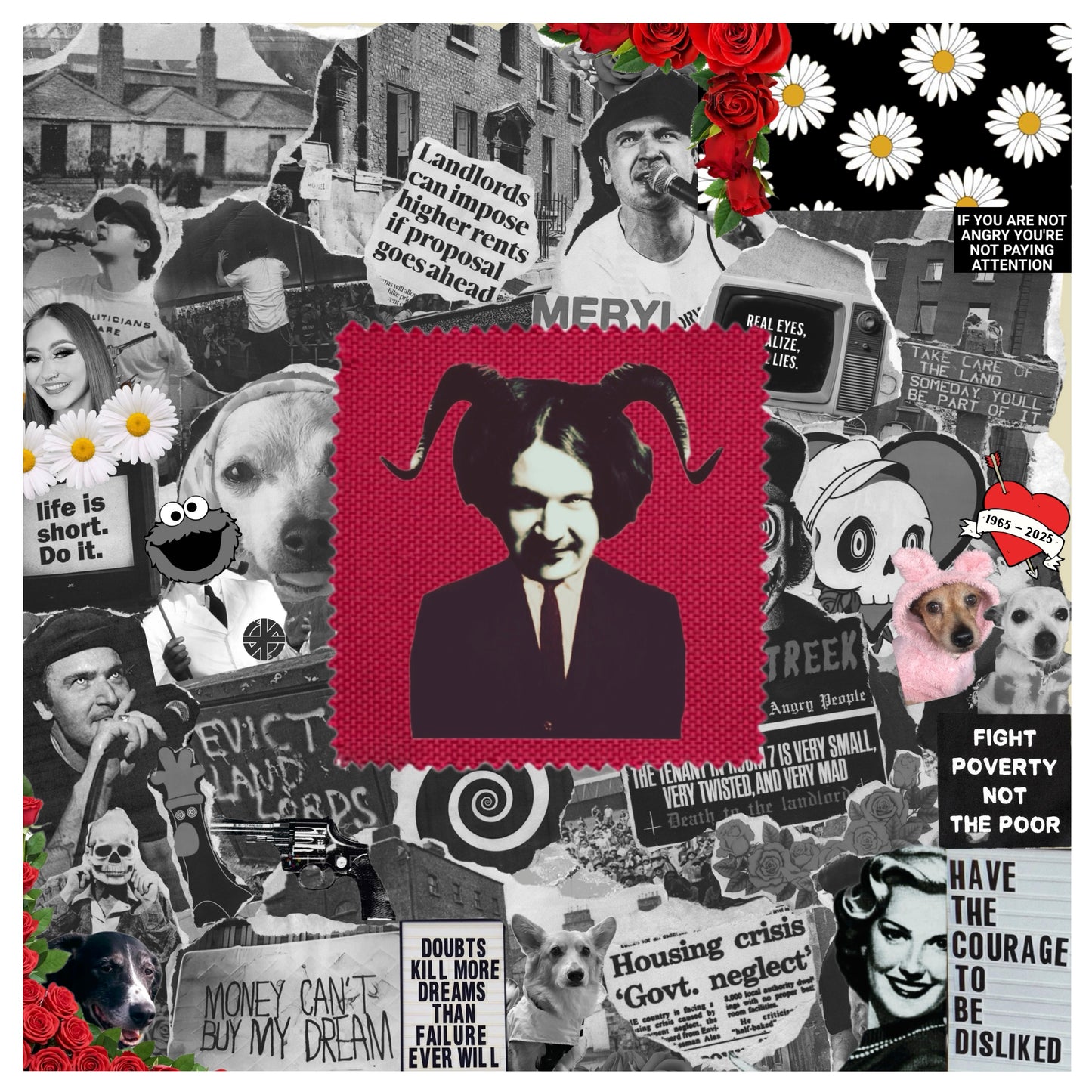 Meryl Streek - Stories They Don’t Teach You At School [VINYL]