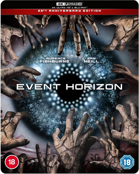 Event Horizon - STEELBOOK [Blu-ray]