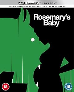 Rosemarys Baby (UHD) [BLU-RAY]