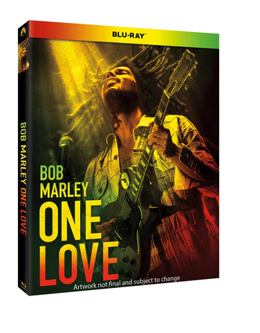 Bob Marley: One Love [Blu-ray] Pre-sale 27/05/2024