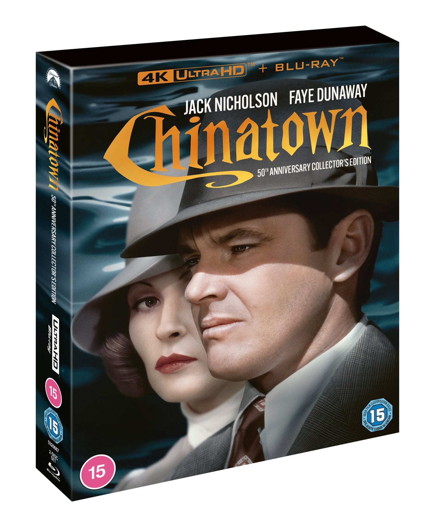 Chinatown Uhd Bd Collectors Edition [BLU-RAY]