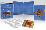 Forrest Gump Uhd Bd Steelbook [BLU-RAY]