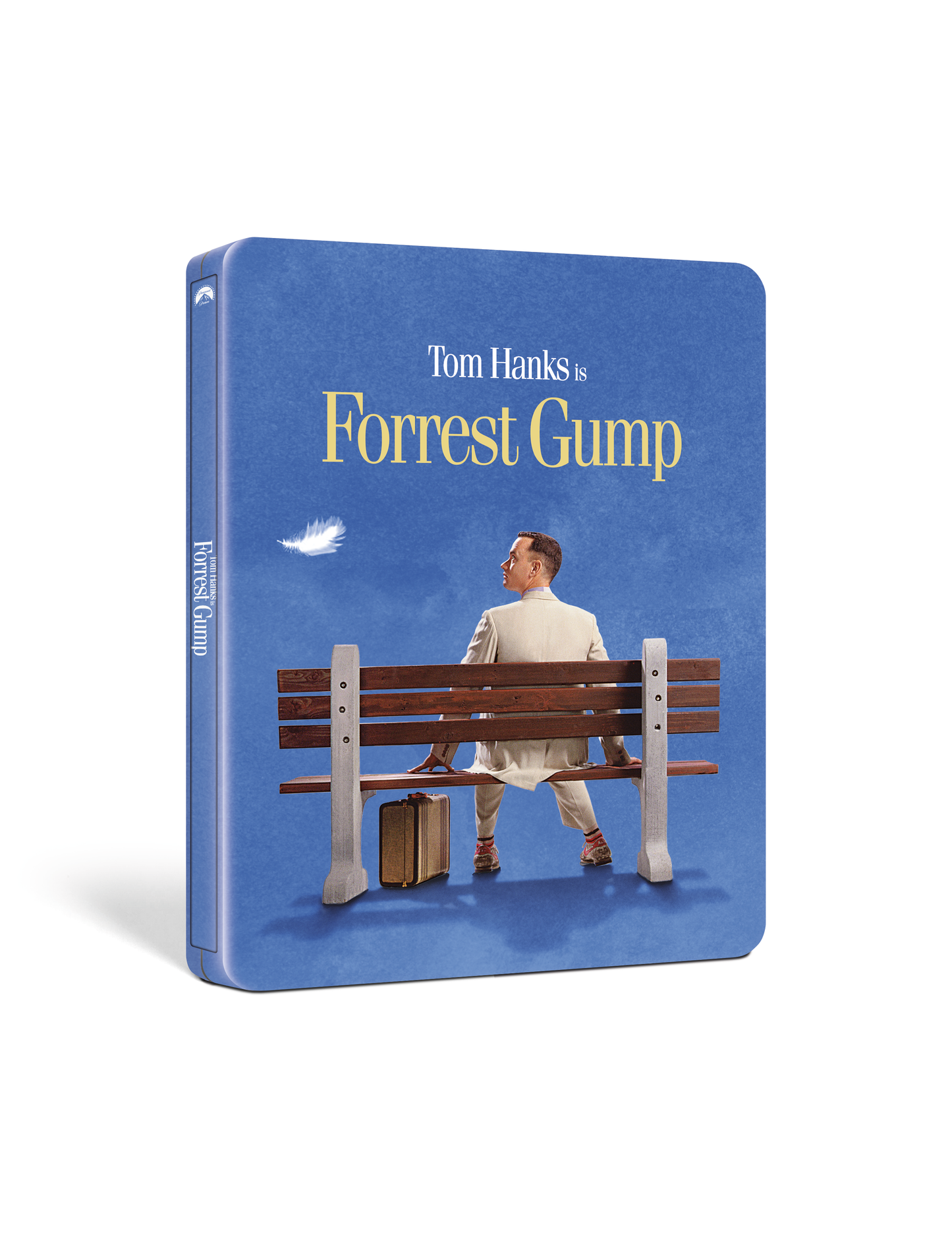 Forrest Gump Uhd Bd Steelbook [BLU-RAY]