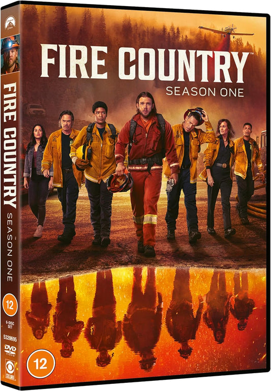 Fire Country: Season One [DVD]