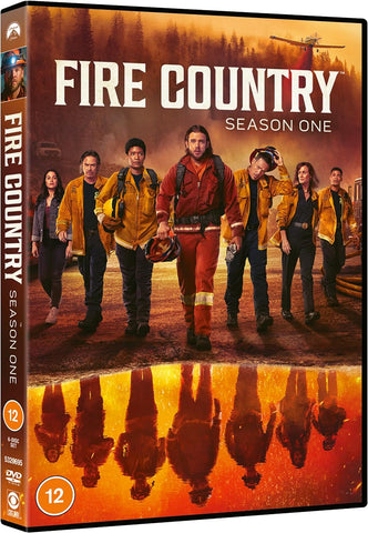 Fire Country: Season One [DVD] Pre-sale 15/07/2024