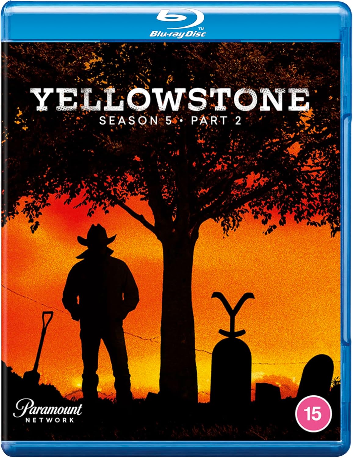 Yellowstone - Season Five, Part 2 [Blu-ray]