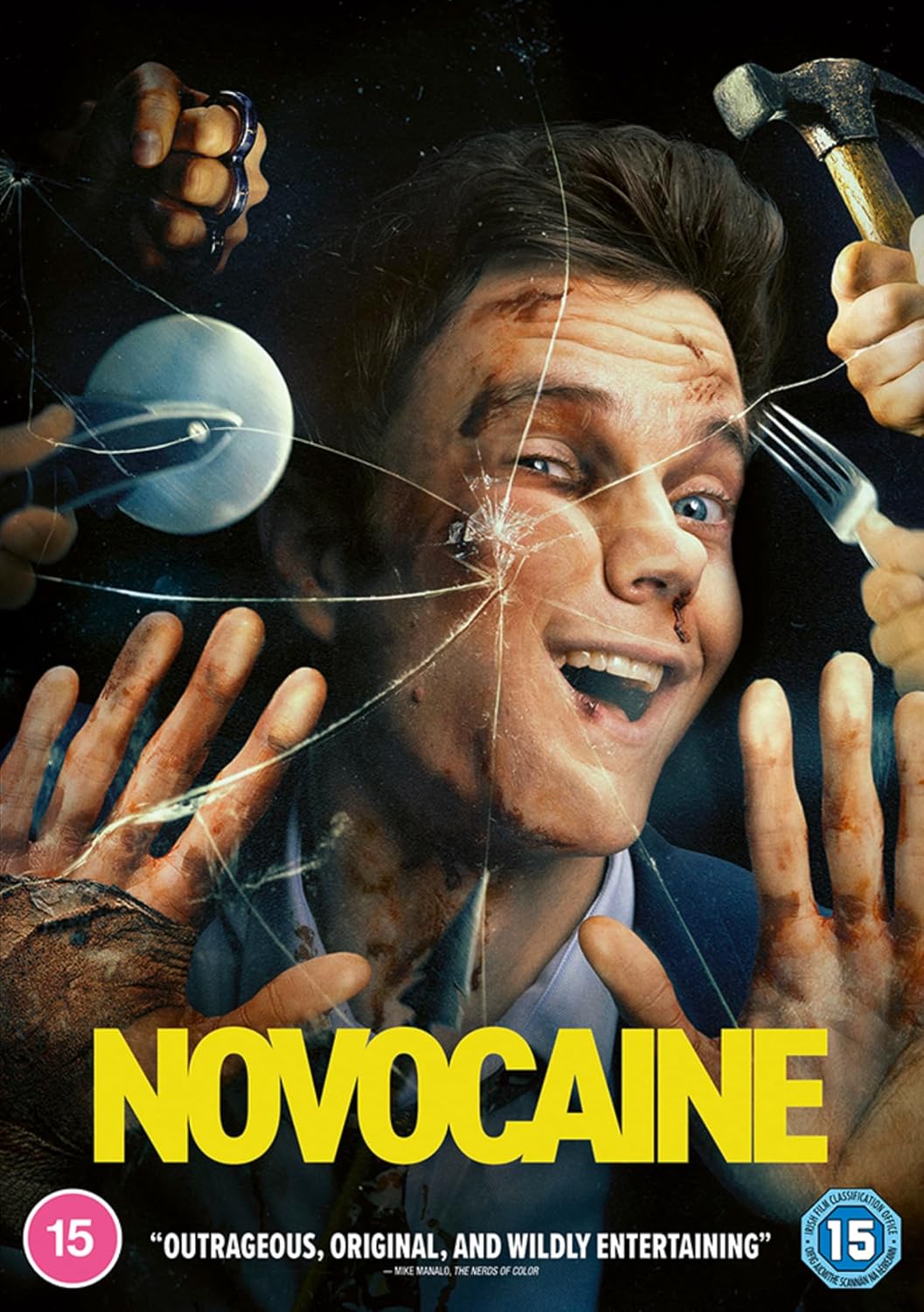 Novocaine [DVD]