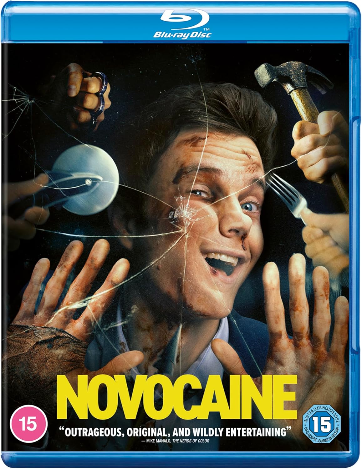 Novocaine [Blu-ray]