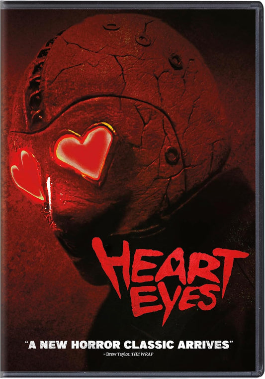 Heart Eyes [DVD]