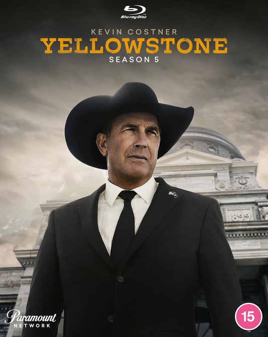 Yellowstone - Season Five [Blu-ray]