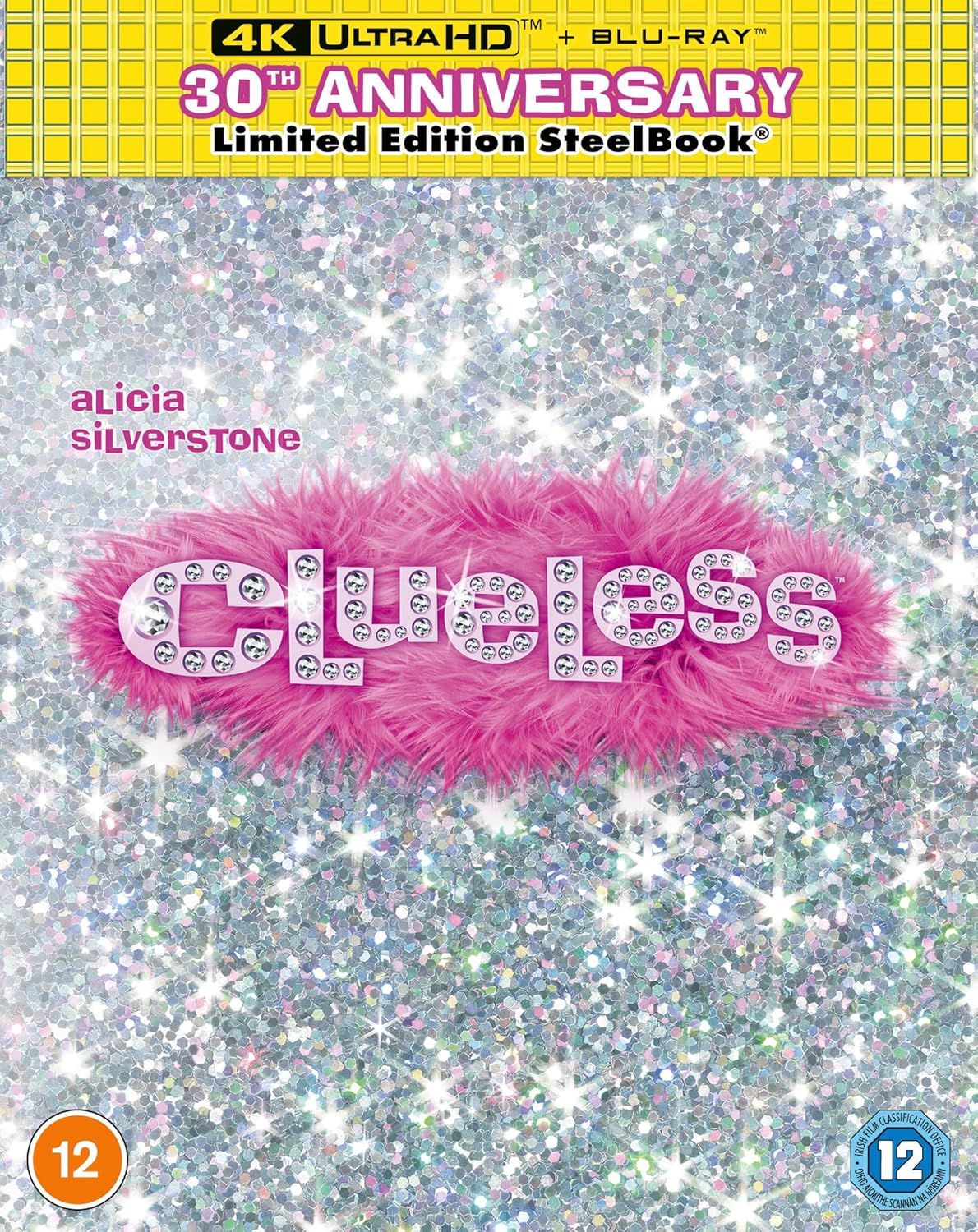 CLUELESS STEELBOOK [Blu-ray]