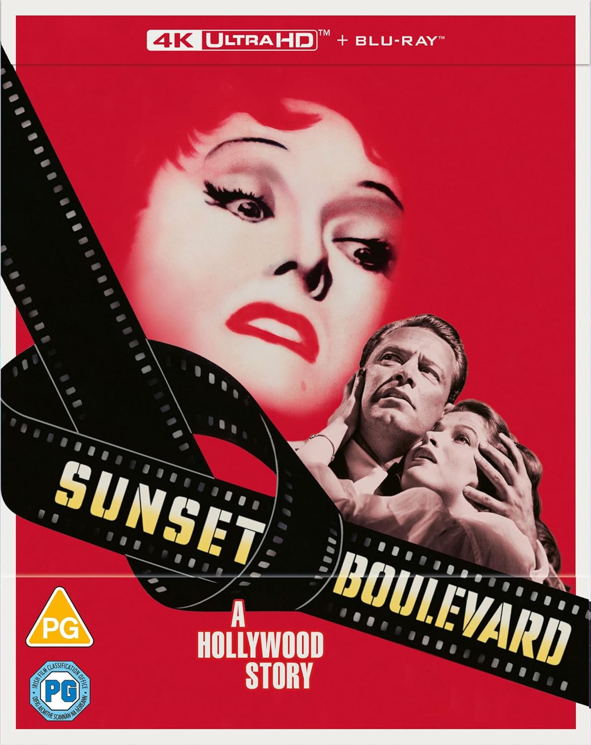 SUNSET BOULEVARD 4K+BD COLLECTORS EDITION [Blu-ray]