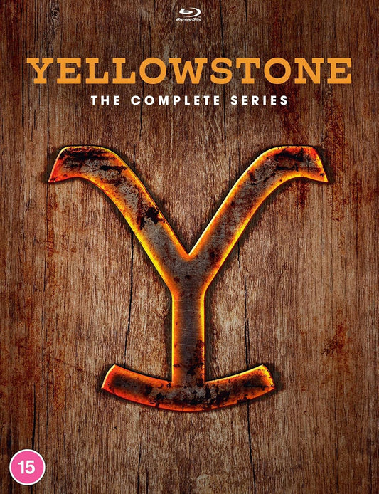 Yellowstone: The Complete Series [Blu-ray]